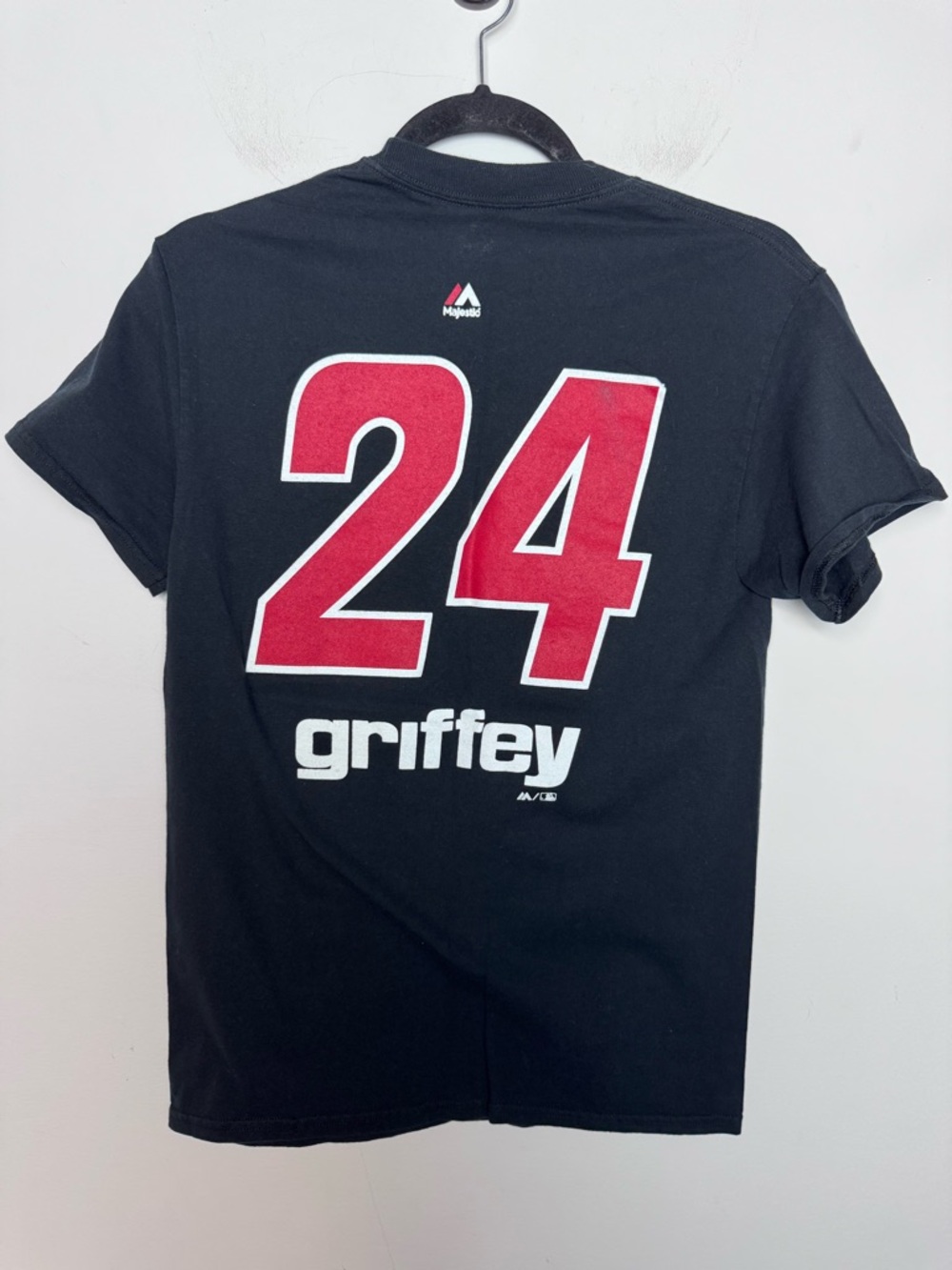 Mariners throwback Griffey Tee - Picture 2 of 3